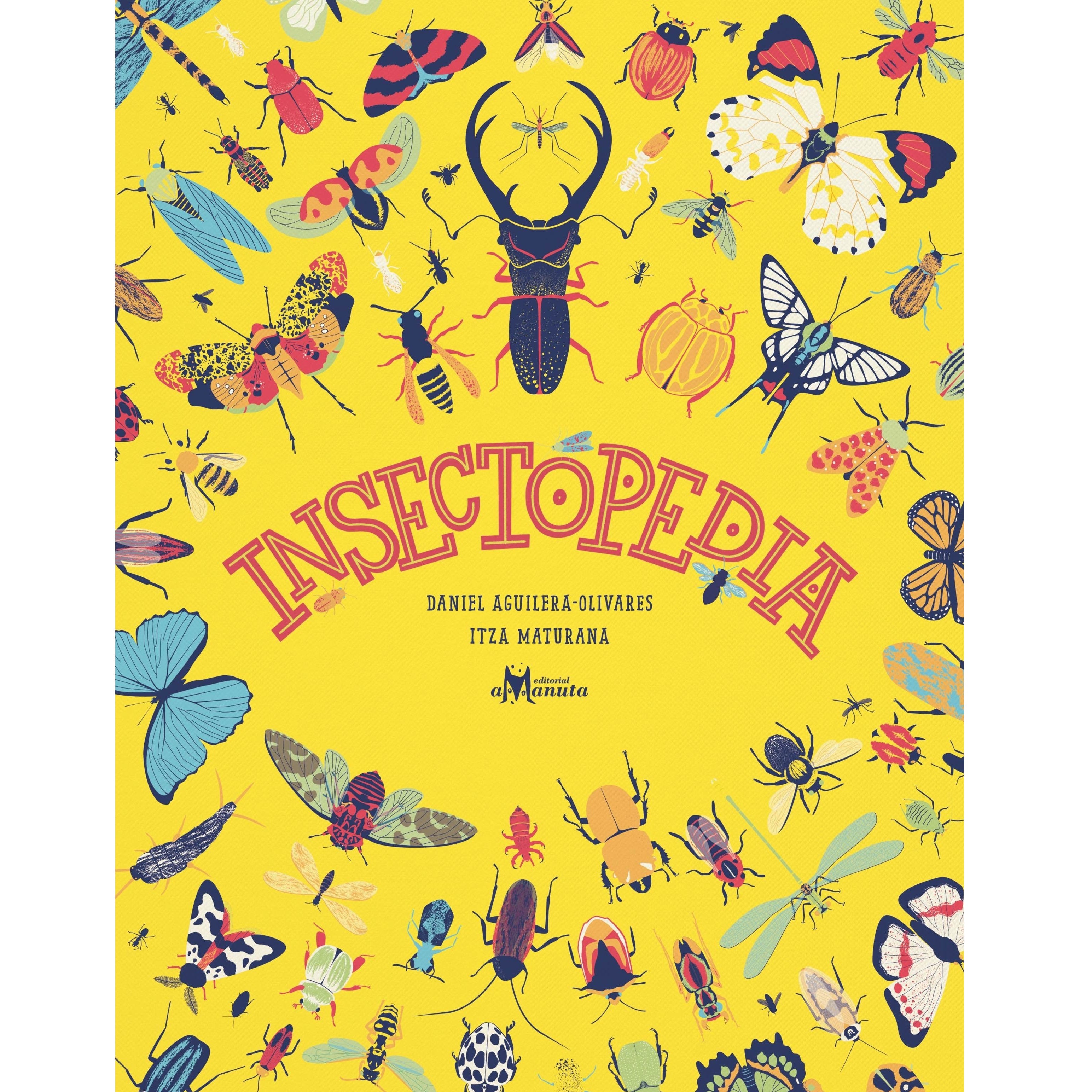 Insectopedia - Abrecuentos Insectopedia - Abrecuentos